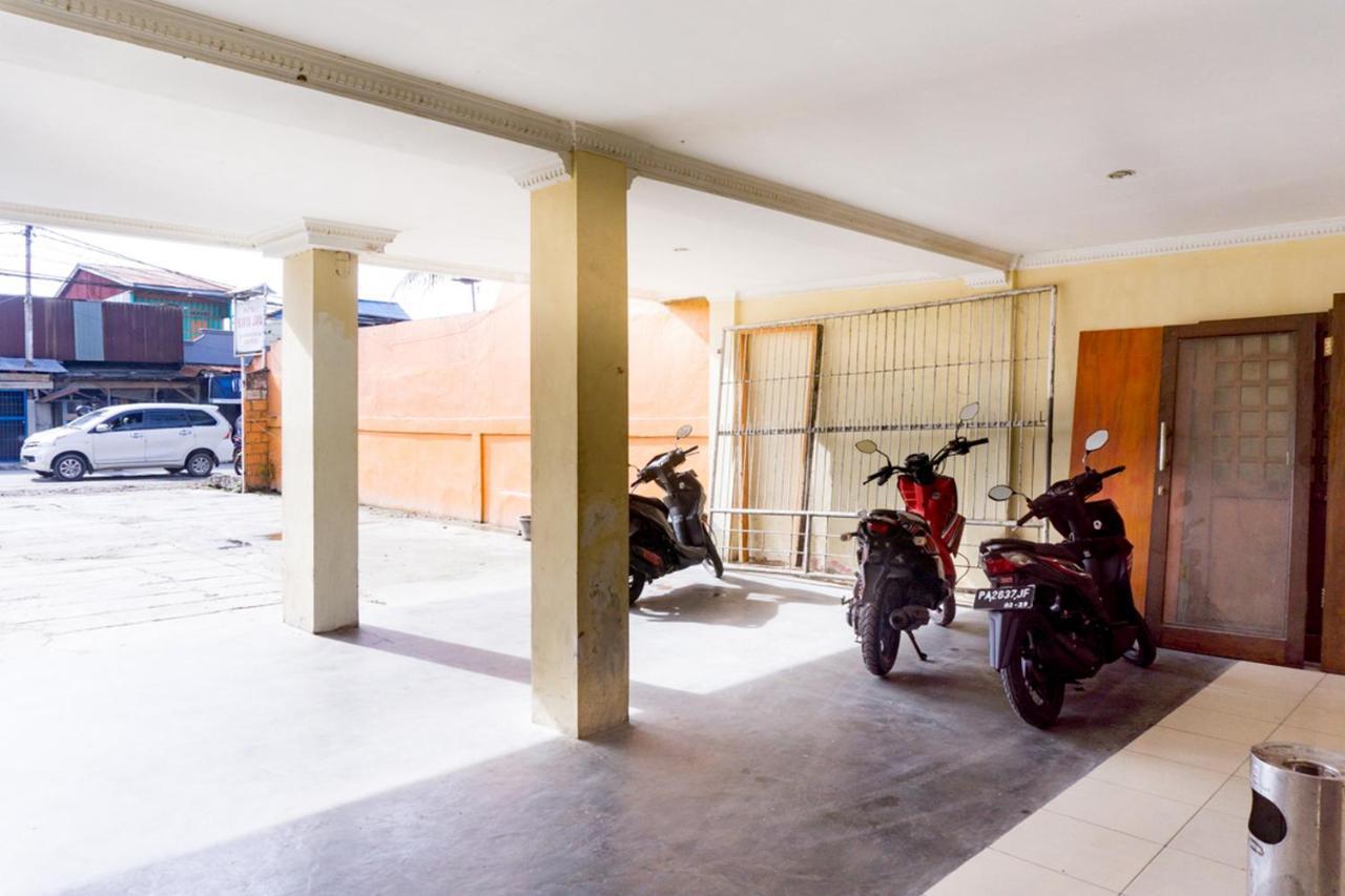 Reddoorz Near Sentani Airport Jayapura Hotel Eksteriør billede